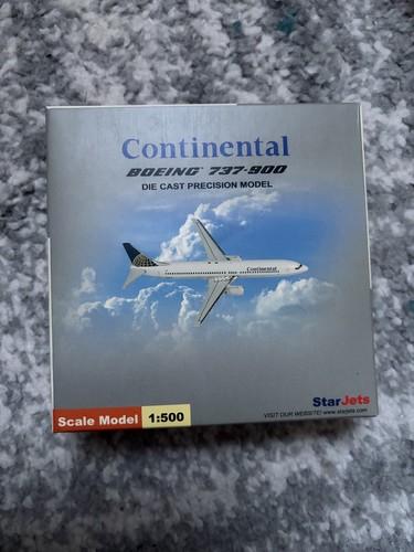 Schuco continental boeing - schuco,