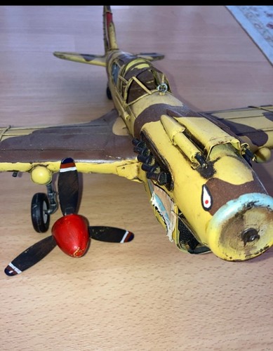 Modellflugzeug warhawk - modellflugzeug,