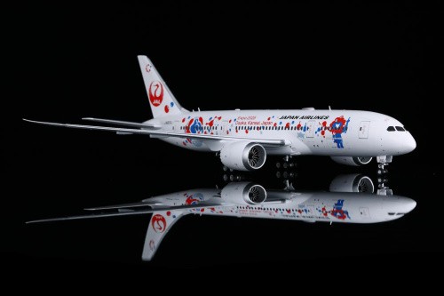 Wings boeing 787 jal - wings, 787-8