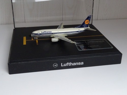 Lufthansa modell edition - modell,