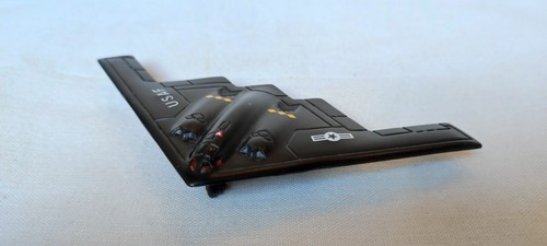 Hot wings spirit stealth - b-2,