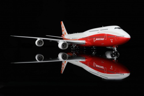 Wings boeing 747 house - boeing, 747-8
