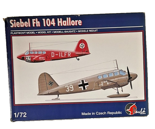 Short-Run-Flugzeugmodellbausat