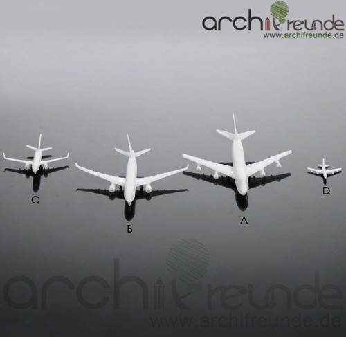 Schöne modell flugzeug - x,