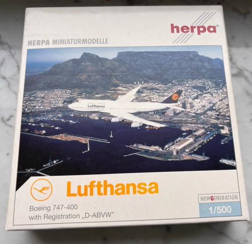 Herpa 500 516105 - 1:500,