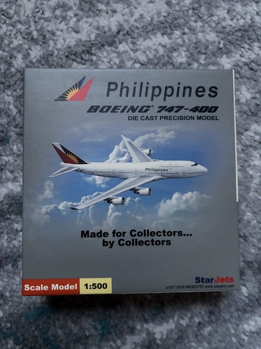 Schuco philippine airlines - philippine,