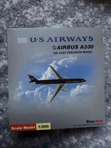Schuco airways airbus - schuco, a330