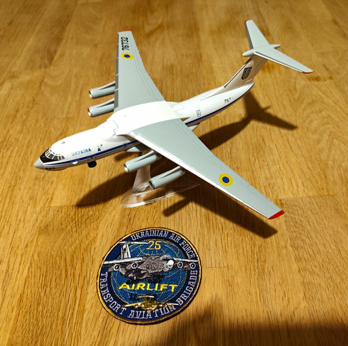 Iljuschin 76md - iljuschin, il-76md