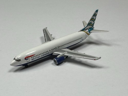 Herpa wings british airways - herpa,
