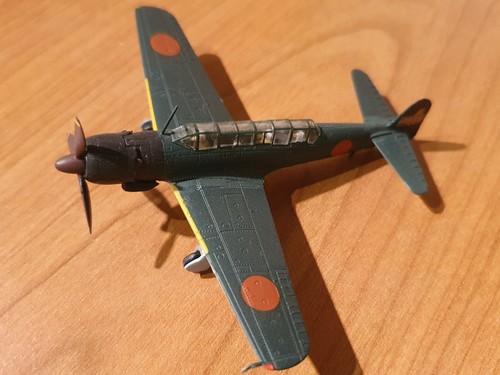 Flugzeugmodell nakajima - flugzeugmodell,