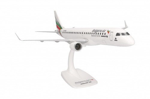 Herpa snap fit embraer - herpa, snap-fit