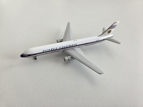 Herpa wings 500 boeing 757 - herpa,