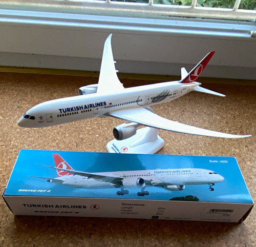 Ppc turkish airlines boeing - turkish,