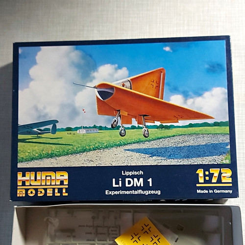Huma modell lippisch - lippisch, dm