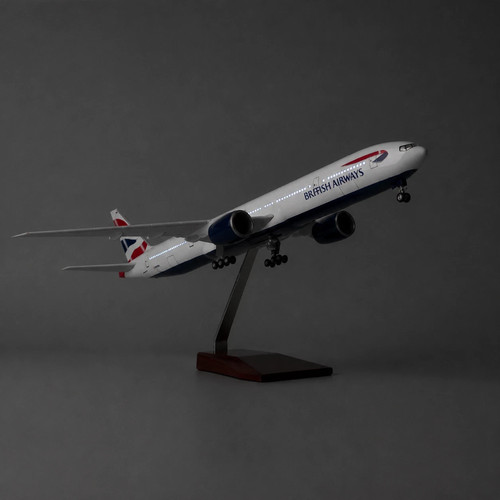 Led british airways - airways, boeing