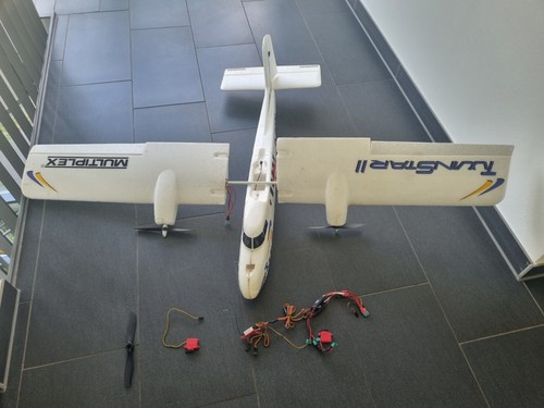Multiplex twinstar rc - multiplex, 2