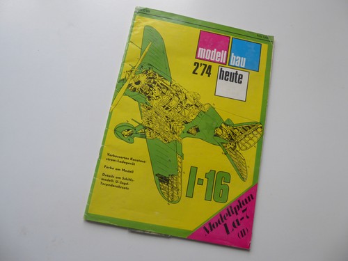 Modellbau heute 1974 gst - modellbau, 02/1974