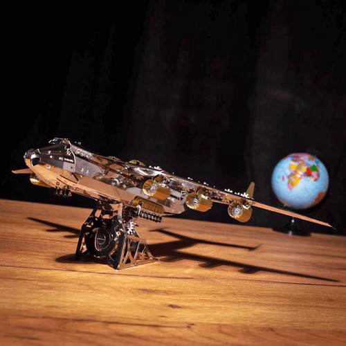 Metal time antonov - metal, mriya