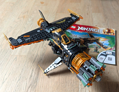 Lego ninjago set flugzeug - lego,