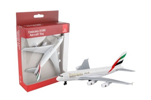 Airbus a380 emirates spielzeug - a380,