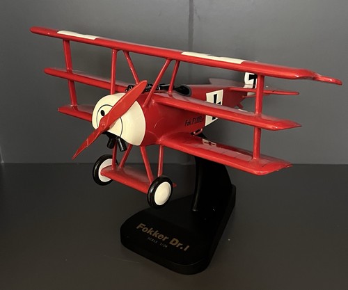 Fokker roter baron - fokker, dr.21