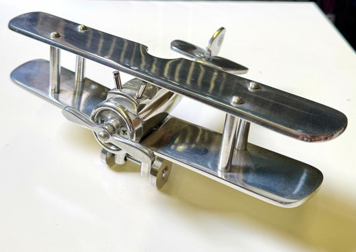 Metall modellflugzeug - metall,