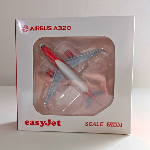 Easyjet airbus a320 - easyjet,