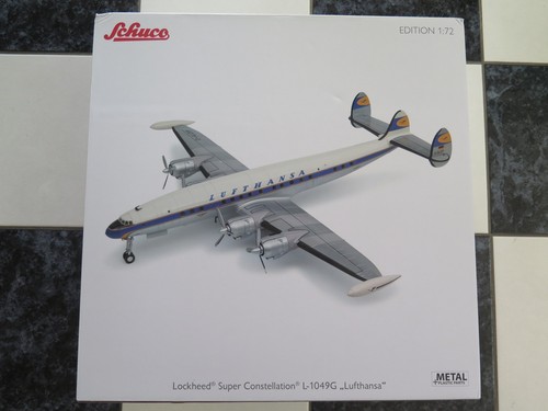 Schuco lufthansa super - schuco,