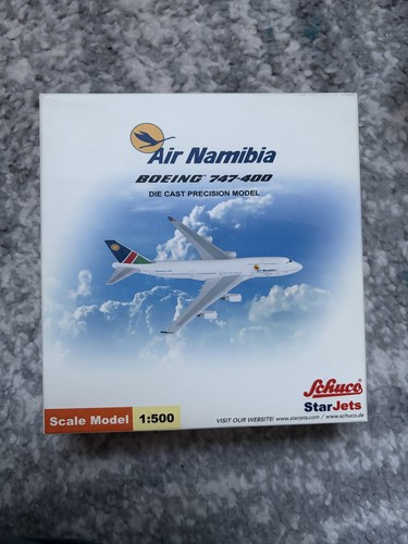 Schuco air namibia boeing - air,