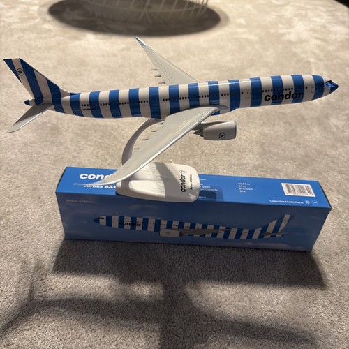 Condor flugzeugmodell airbus - flugzeugmodell,
