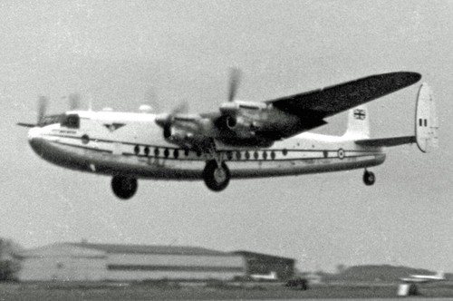 Avro 685 york mot - avro, york.