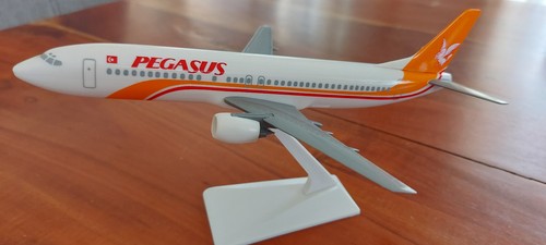 Flugzeugmodell boeing 737 - flugzeugmodell, 737-400