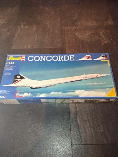 Revell concorde - revell,