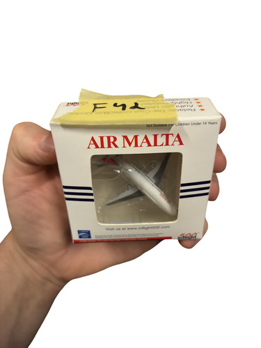 Inflight 500 air - 500, malta