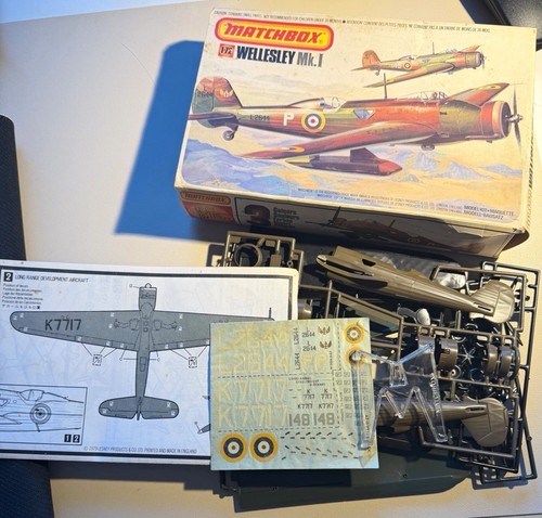 Matchbox wellesley i - matchbox,