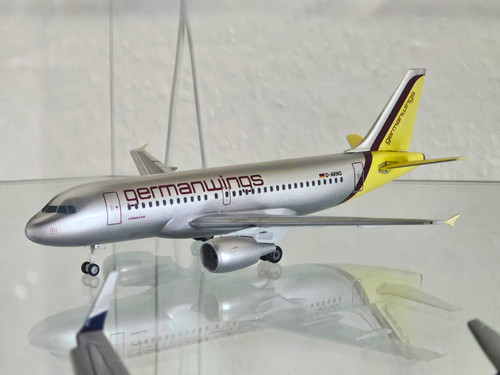 Herpa germanwings airbus - herpa,