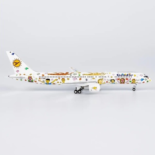 Model boeing 757 200 condor - model,