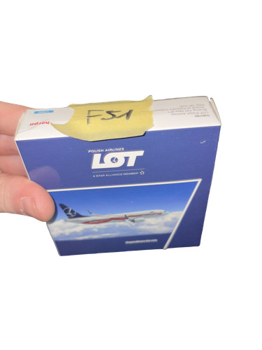 Herpa lot polish airlines - herpa,
