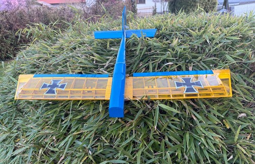 Modellflugzeug box fly - modellflugzeug, 5