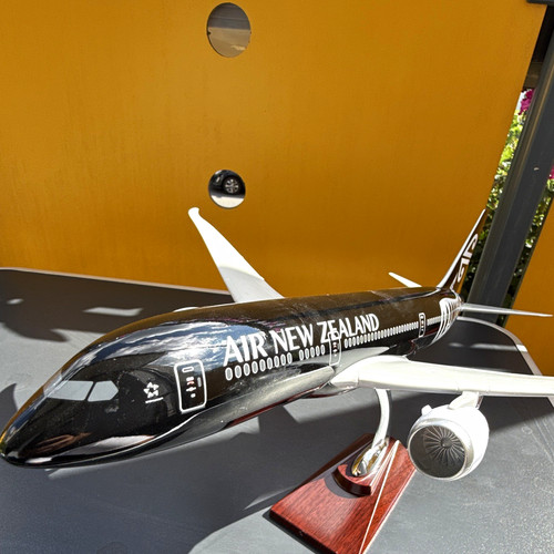 Air new zealand modellflugzeug - new,