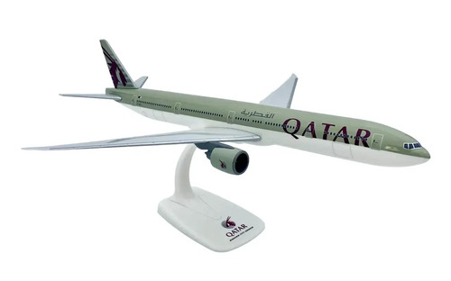 Ppc boeing 777 300er qatar - ppc,