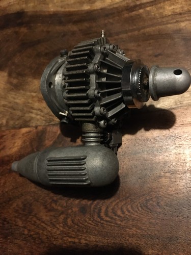 Drehmotor 49 pi graupner - o.s.,