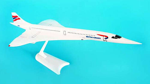 British airways concorde - british,