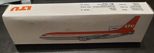Lockheed 1011 tristar jet - l-1011-1,