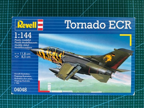 Revell flugzeugbausatz tornado - revell,