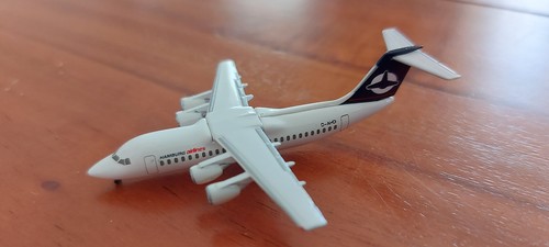 Flugzeugmodell bae 146 - flugzeugmodell, 146-300