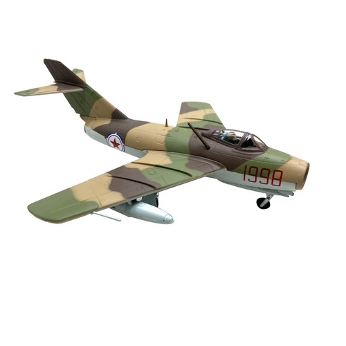 Düsenjäger modell mig - düsenjäger, mig-15