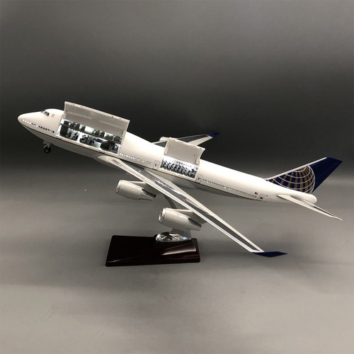 Led united airlines - led,
