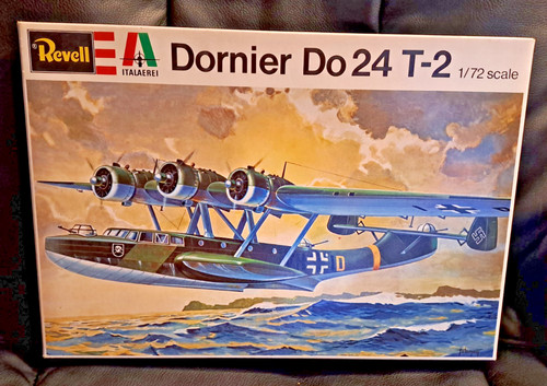 Revell dornier do - 1:72, 24