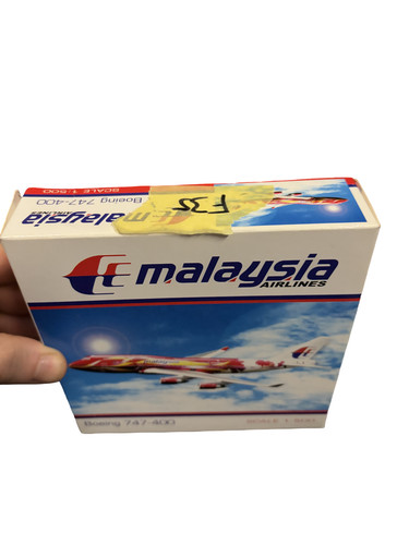 Malaysia airlines boeing - airlines,